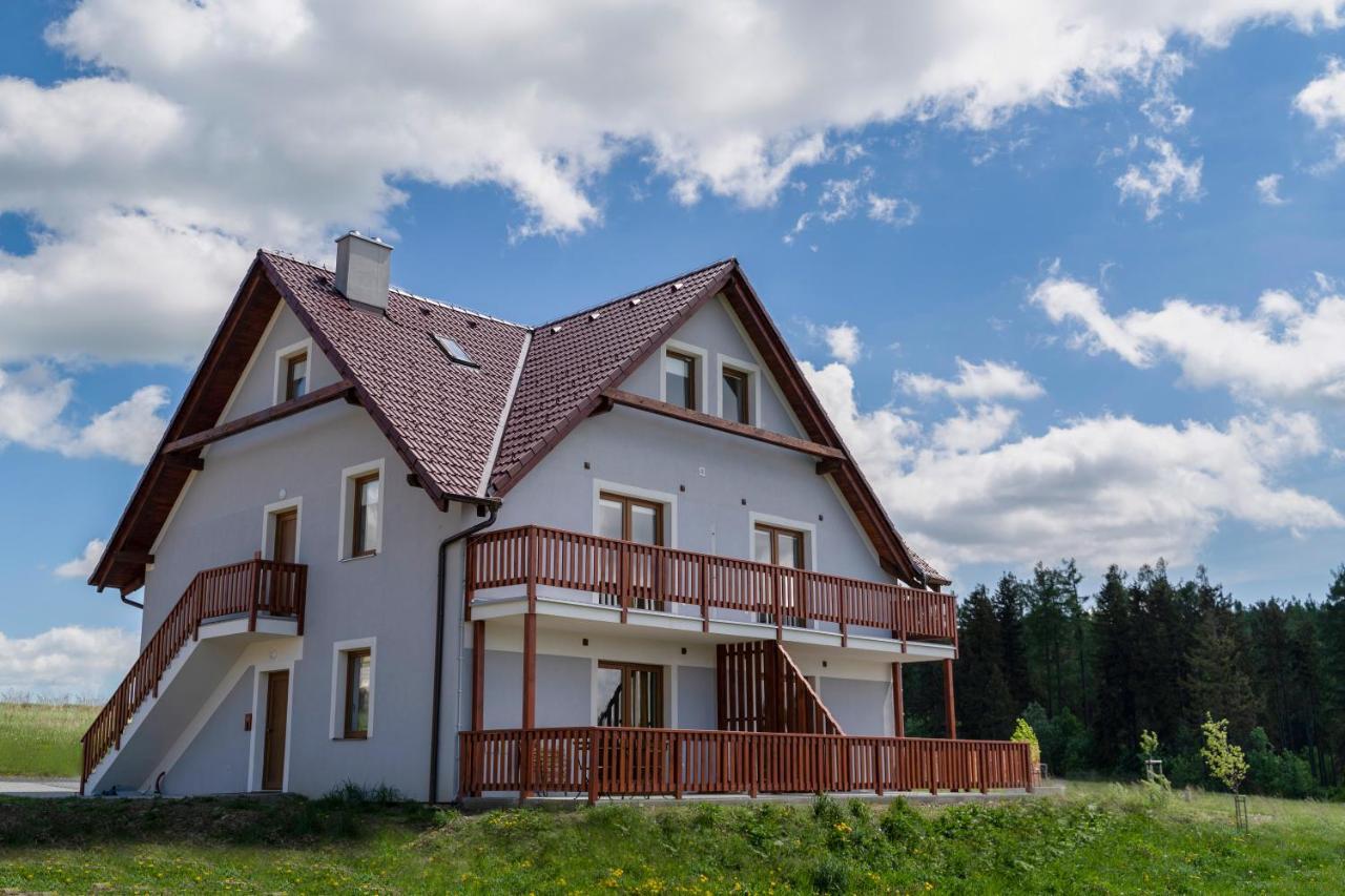 Apartmany Dring Vaclavov u Bruntalu Exterior foto
