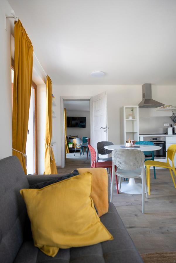 Apartmany Dring Vaclavov u Bruntalu Exterior foto