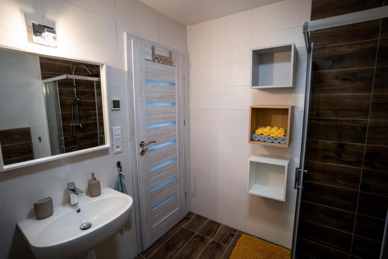 Apartmany Dring Vaclavov u Bruntalu Exterior foto
