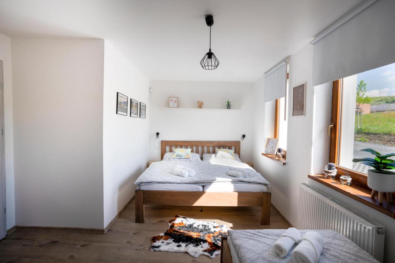 Apartmany Dring Vaclavov u Bruntalu Exterior foto