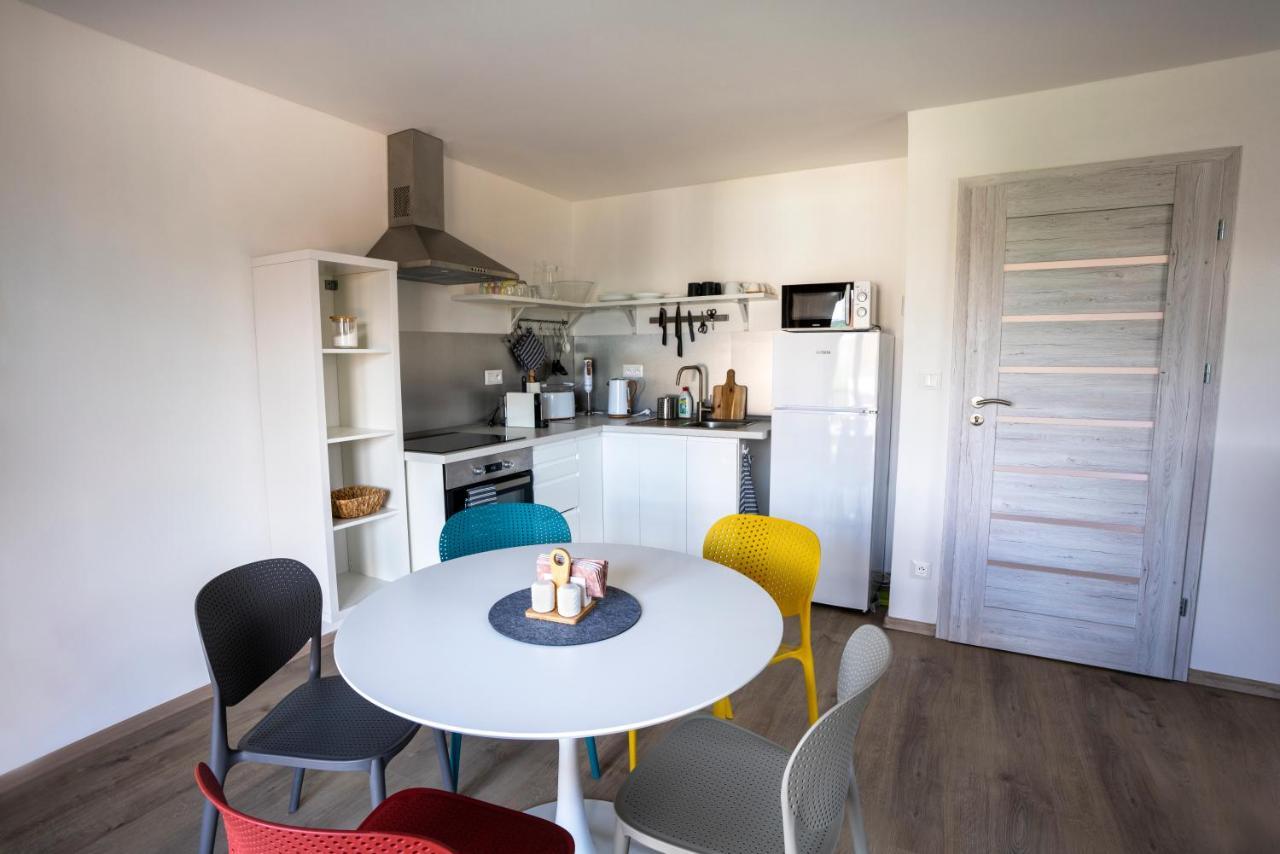 Apartmany Dring Vaclavov u Bruntalu Exterior foto