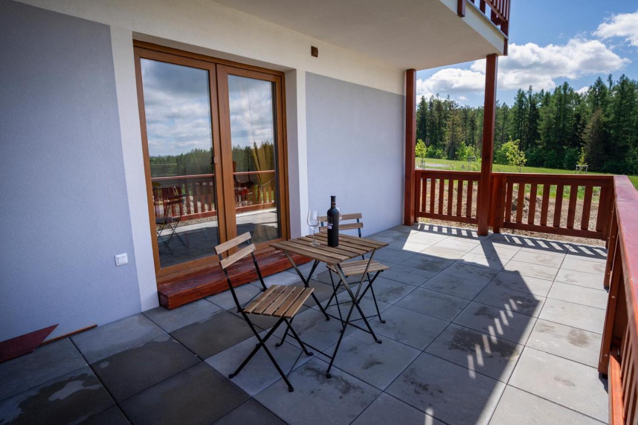 Apartmany Dring Vaclavov u Bruntalu Exterior foto